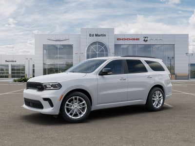 2026 Dodge Durango GT Plus
