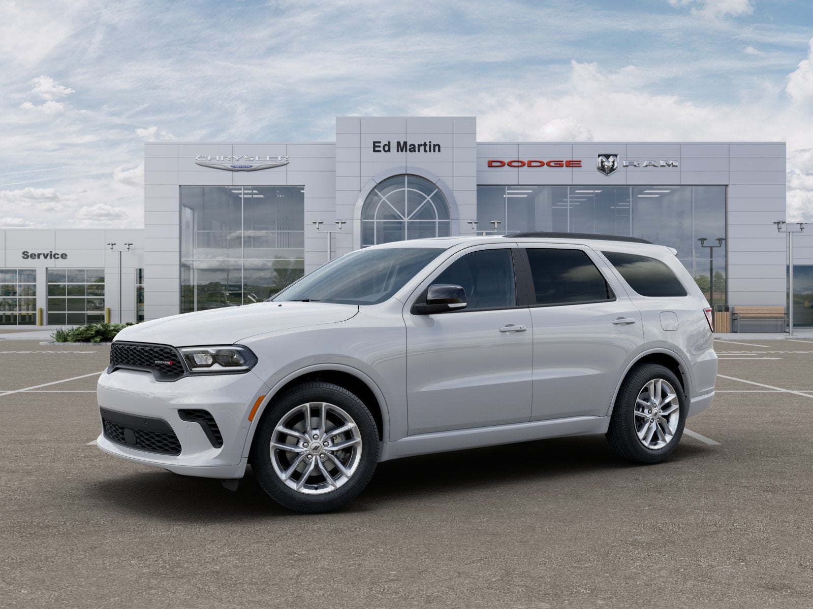 2026 Dodge Durango GT Plus