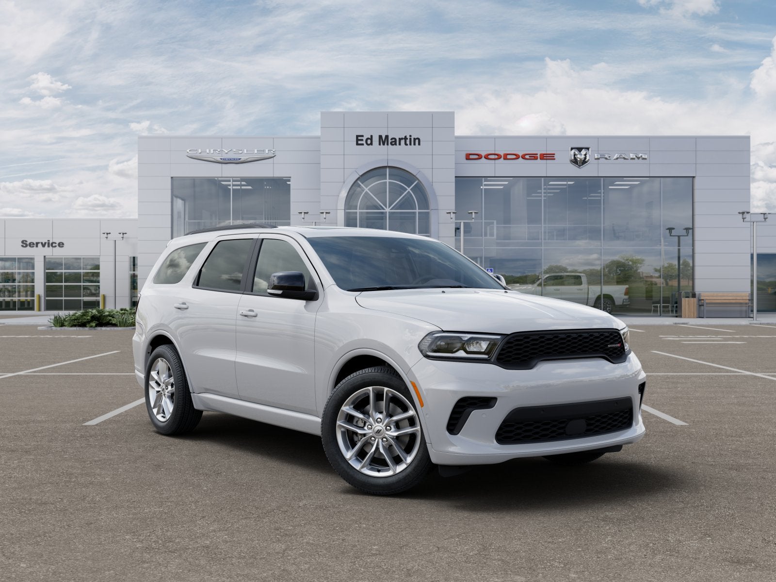 2026 Dodge Durango GT Plus