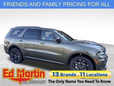 2026 Dodge Durango GT Plus