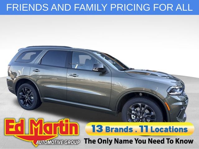 2026 Dodge Durango GT Plus