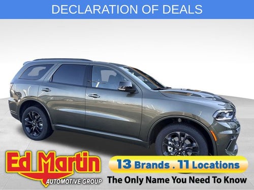 2026 Dodge Durango GT Plus