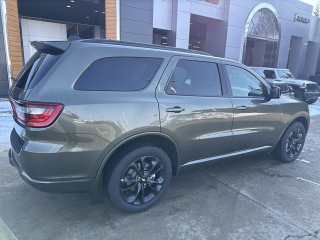 2026 Dodge Durango GT Plus