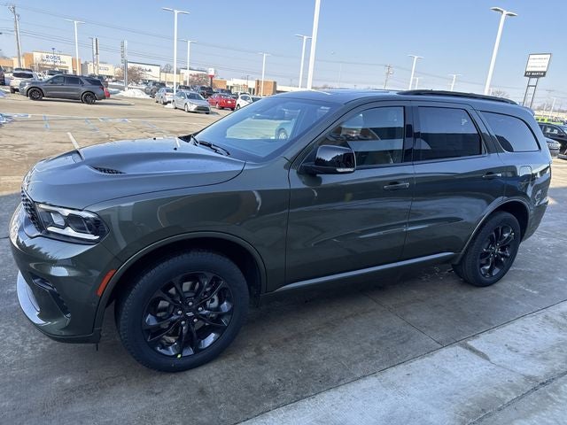 2026 Dodge Durango GT Plus