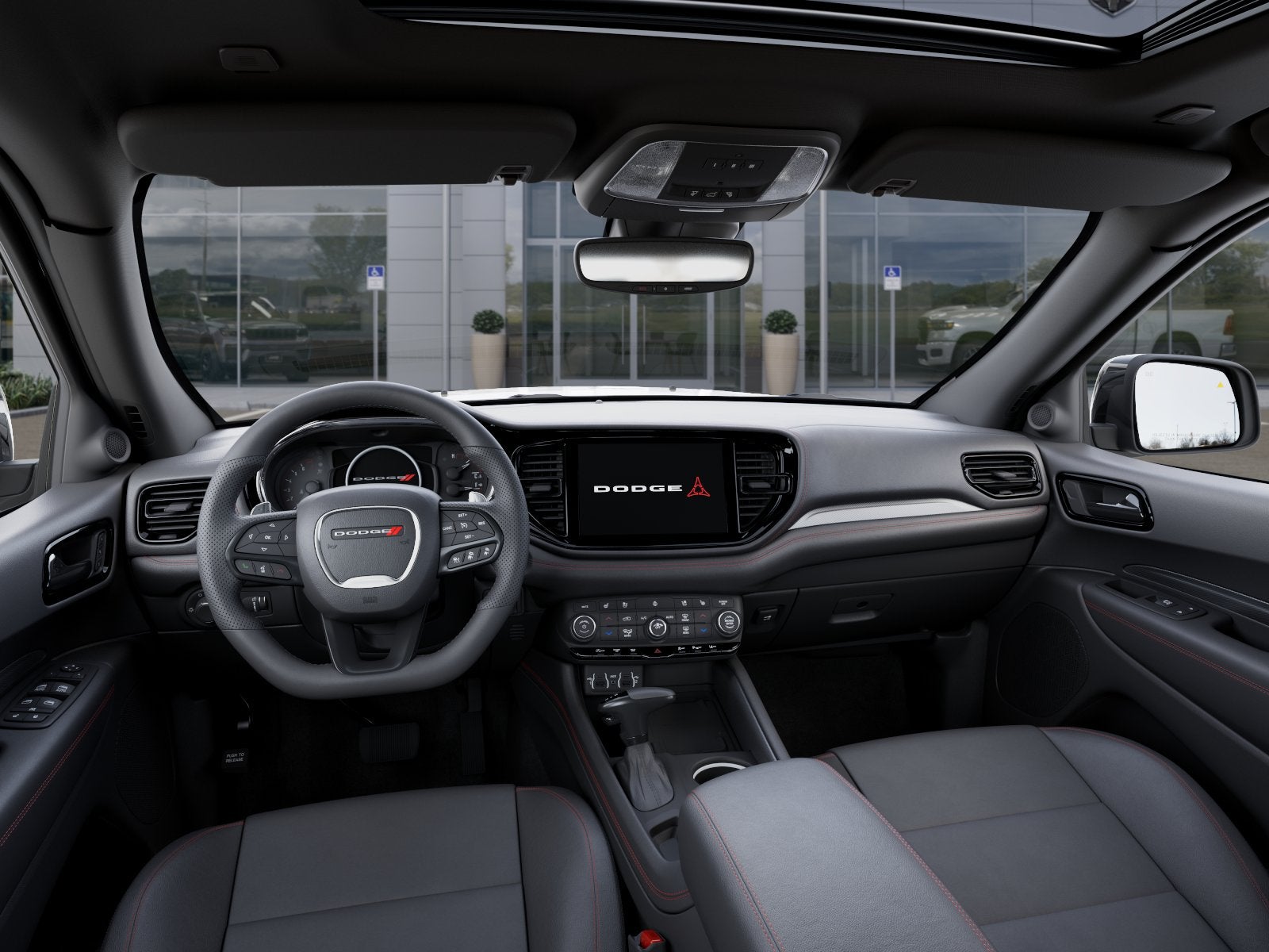 2026 Dodge Durango GT Plus