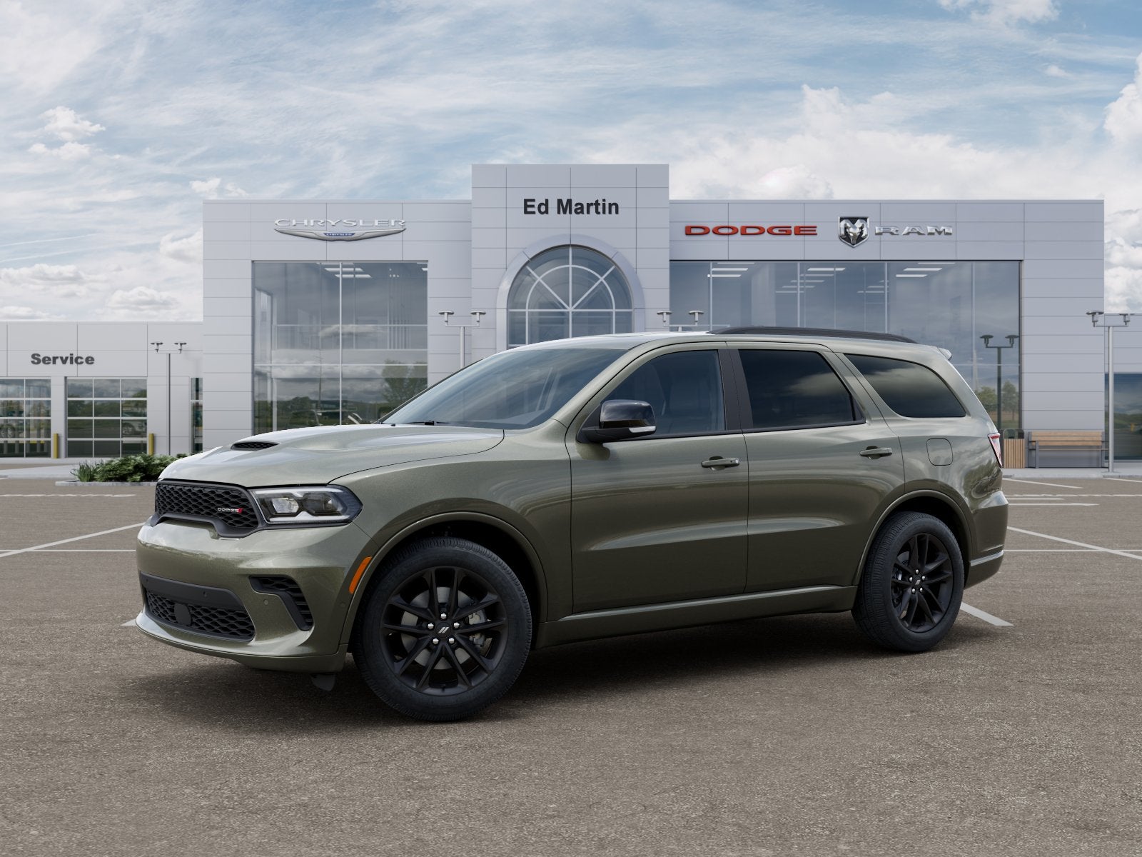 2026 Dodge Durango GT Plus