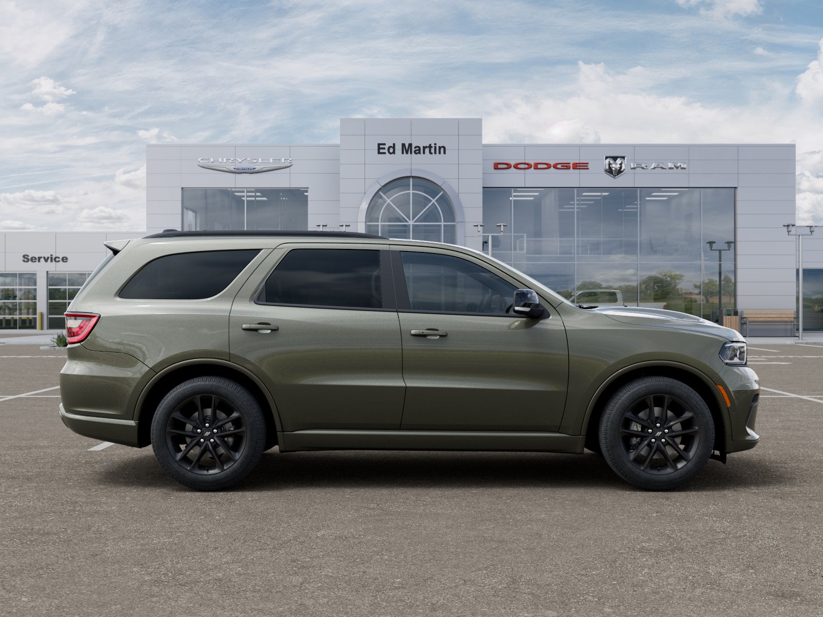 2026 Dodge Durango GT Plus