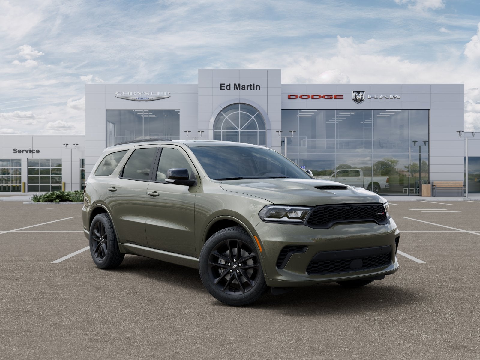 2026 Dodge Durango GT Plus