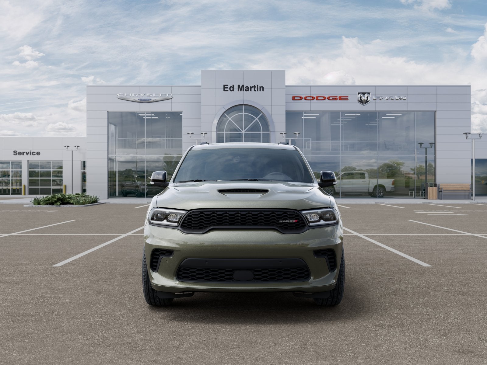 2026 Dodge Durango GT Plus
