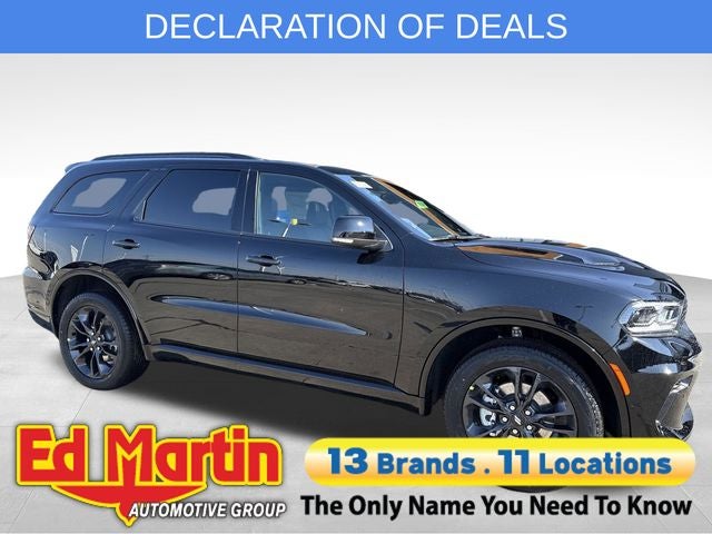 2026 Dodge Durango GT Plus