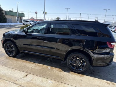 2026 Dodge Durango GT Plus
