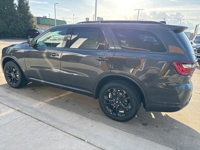 2026 Dodge Durango GT Plus