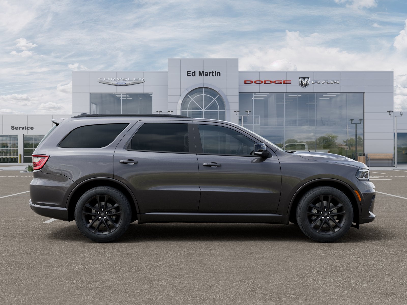 2026 Dodge Durango GT Plus