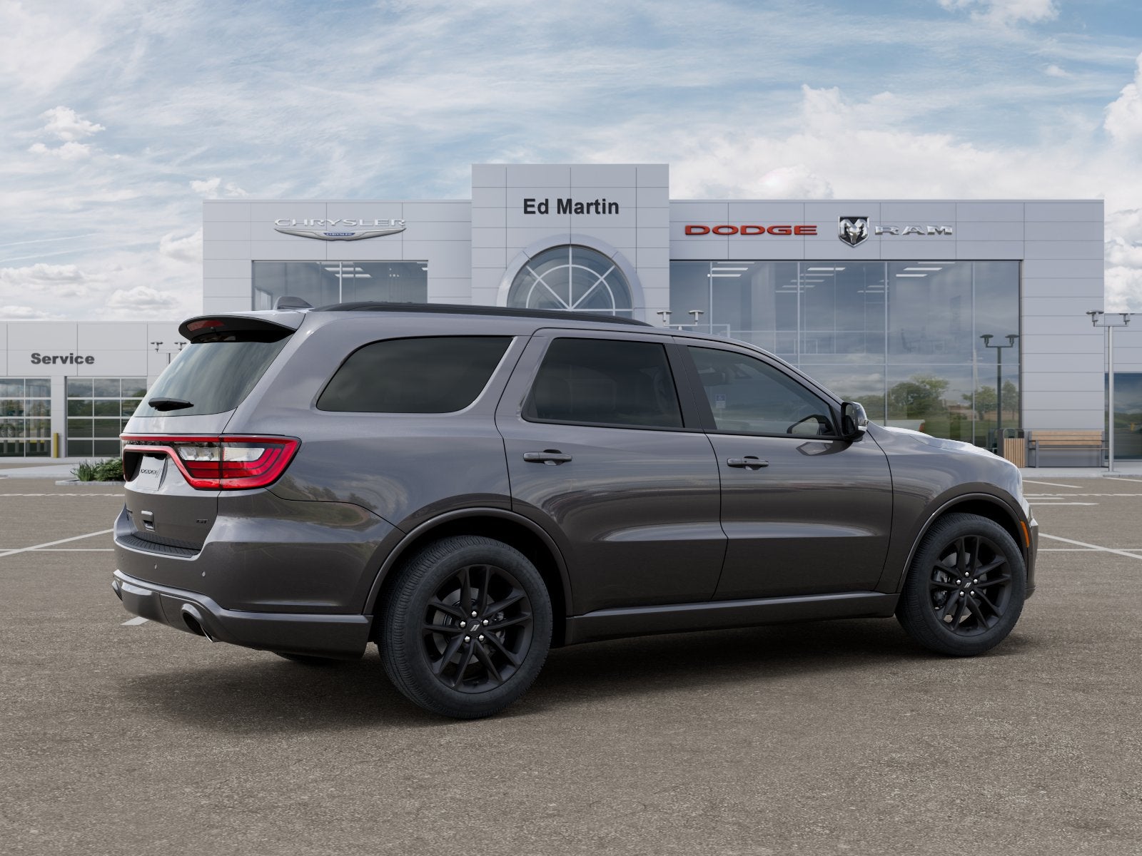 2026 Dodge Durango GT Plus