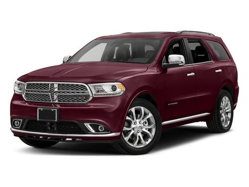 2017 Dodge Durango Citadel