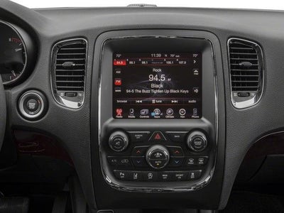2017 Dodge Durango Citadel