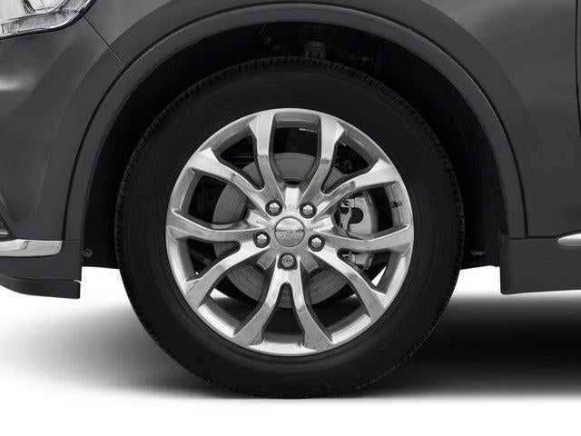 2017 Dodge Durango Citadel