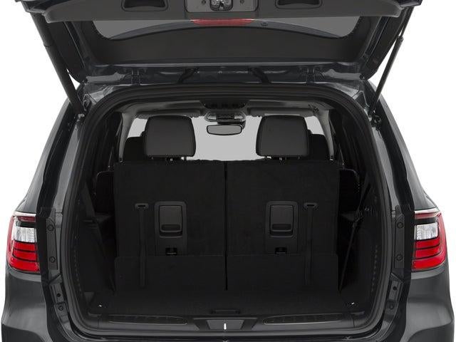 2017 Dodge Durango Citadel