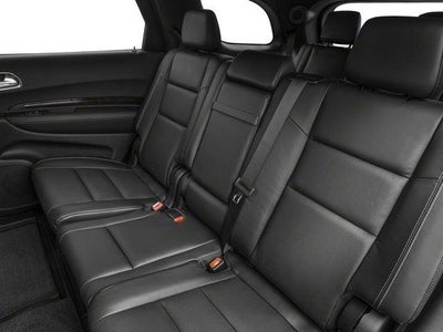 2017 Dodge Durango Citadel