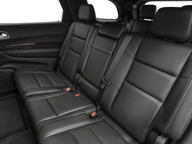 2017 Dodge Durango Citadel