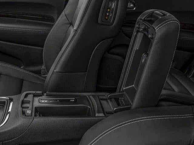 2017 Dodge Durango Citadel