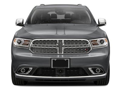2017 Dodge Durango Citadel