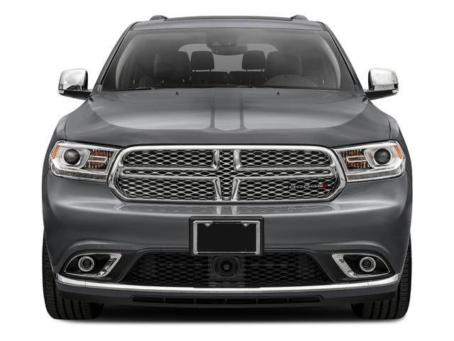 2017 Dodge Durango Citadel
