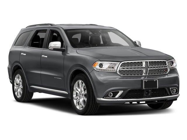 2017 Dodge Durango Citadel