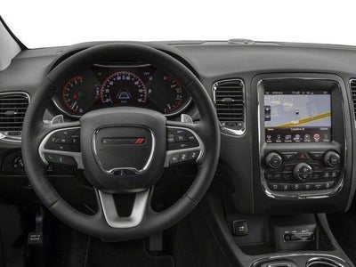 2017 Dodge Durango Citadel