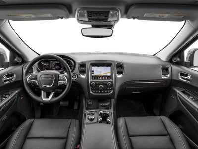 2017 Dodge Durango Citadel