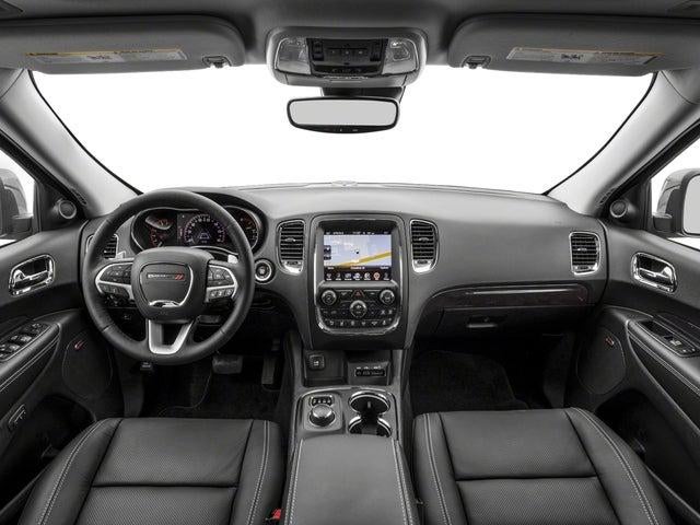 2017 Dodge Durango Citadel