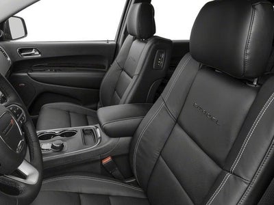 2017 Dodge Durango Citadel