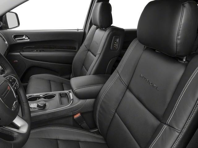 2017 Dodge Durango Citadel