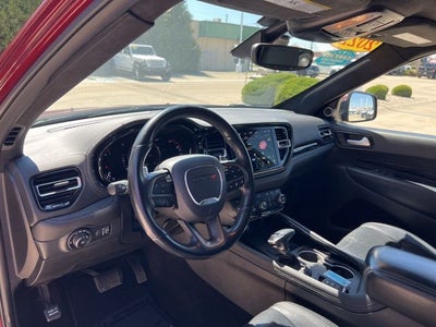 2021 Dodge Durango Citadel