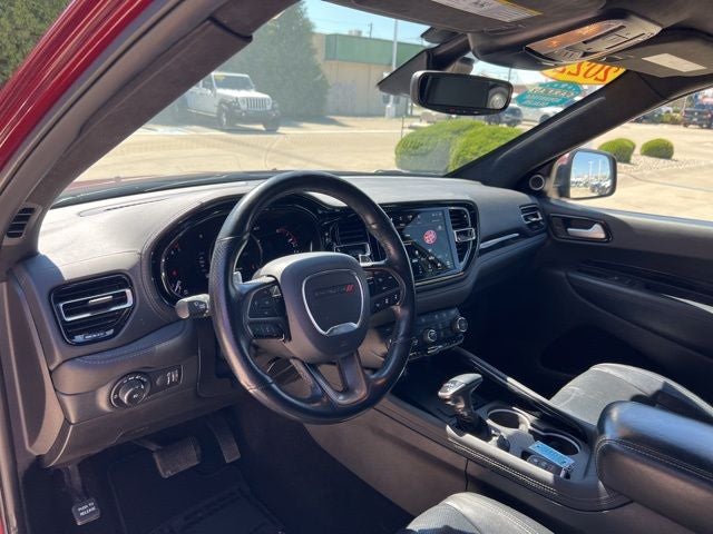 2021 Dodge Durango Citadel