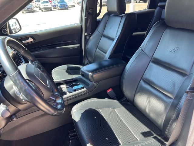 2021 Dodge Durango Citadel