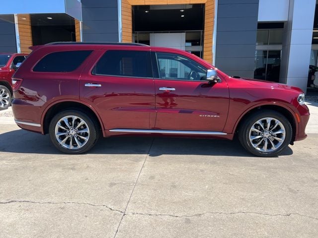 2021 Dodge Durango Citadel
