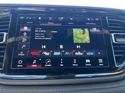 2021 Dodge Durango Citadel