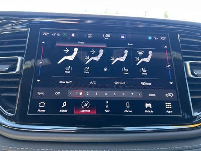 2021 Dodge Durango Citadel