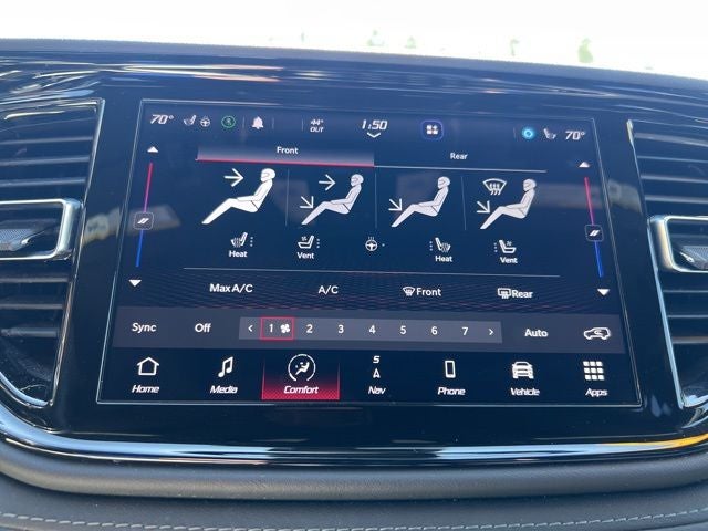 2021 Dodge Durango Citadel