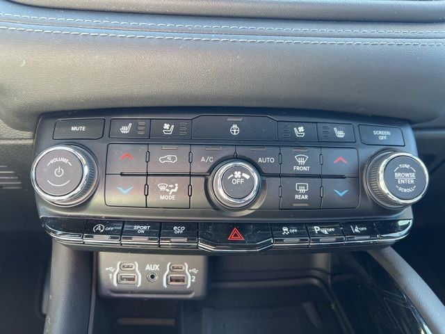 2021 Dodge Durango Citadel