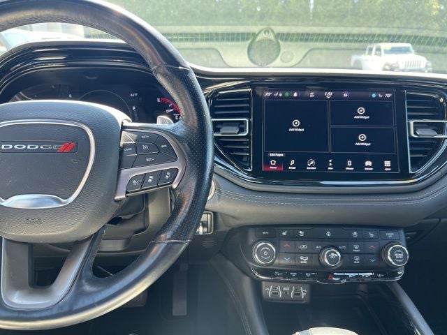 2021 Dodge Durango Citadel