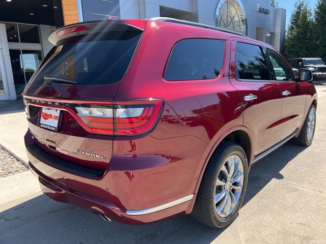 2021 Dodge Durango Citadel