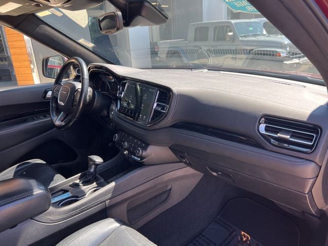 2021 Dodge Durango Citadel