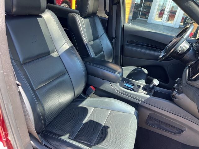 2021 Dodge Durango Citadel