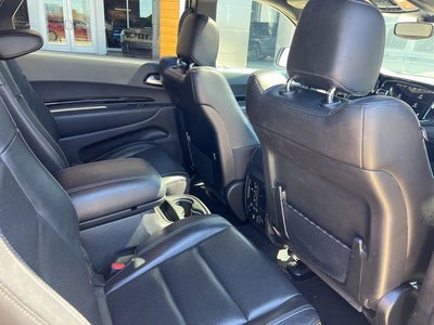 2021 Dodge Durango Citadel