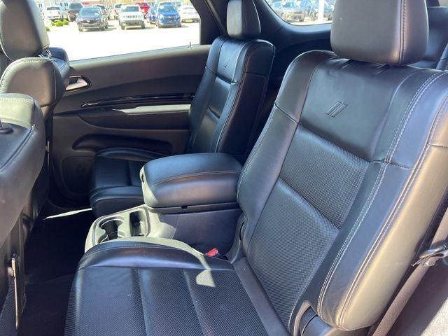 2021 Dodge Durango Citadel