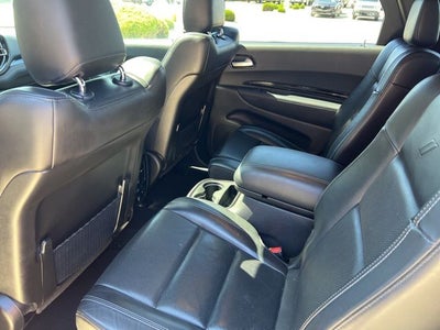 2021 Dodge Durango Citadel