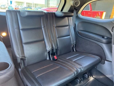 2021 Dodge Durango Citadel