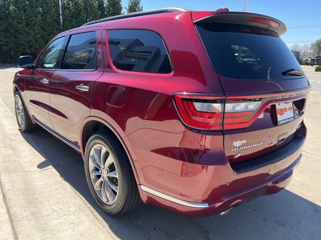 2021 Dodge Durango Citadel